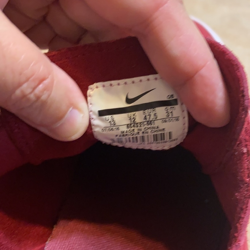 Nike SB Zoom Air Steph Janoski suede upper Shoes - Picture 10 of 11